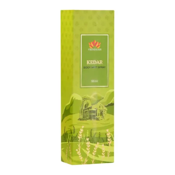 Vrindaam Vrindaam Kedar Mist 50 ml, Vrindaam044-1.webp, Vrindaam044 1