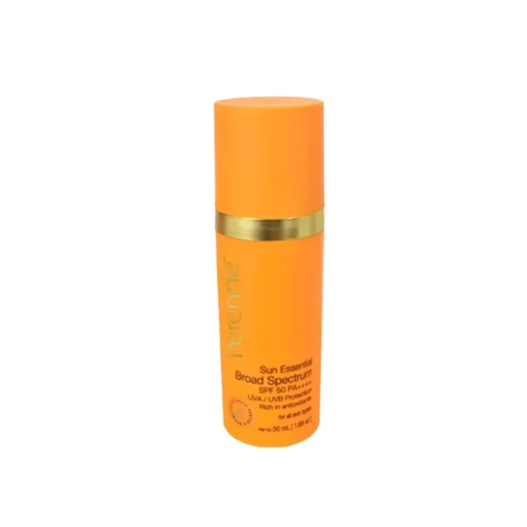 Perenne Sweatproof Sun Essential Broad Spectrum PA+++ SPF50 Gel Sunscreen 50 ml, Perenne017-1.webp, Qj18FZ4C Perenne017 1