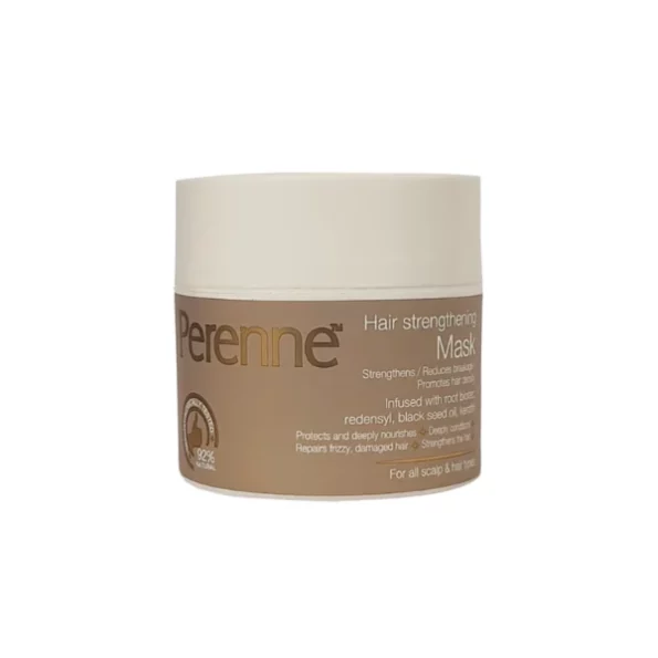 Perenne Hair Strengthening Mask with RootBioTec, Redensyl, Black seed oil, Keratin, Perenne034-1.webp, 3bGBLFK3 Perenne034 1