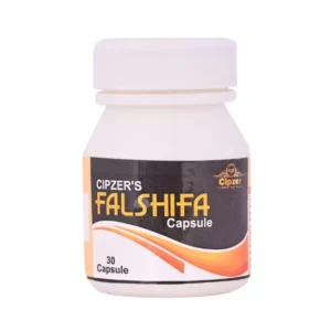 Cipzer Herbals Falasifa Capsule, Increases saxual power, useful in gallbladder & kidney calculi, 60 Capsules