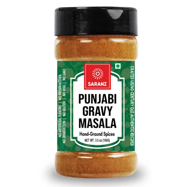 Punjabi Gravy Masala, 100 gm