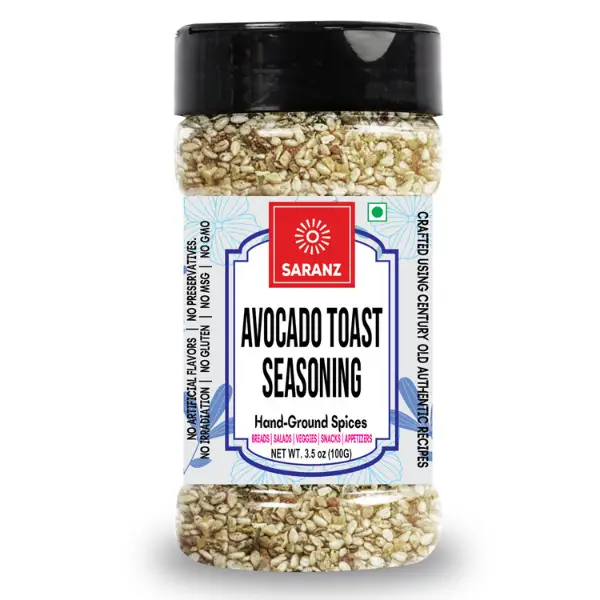 Avocado Toast Seasoning Blends : Avocado Toast Seasoning