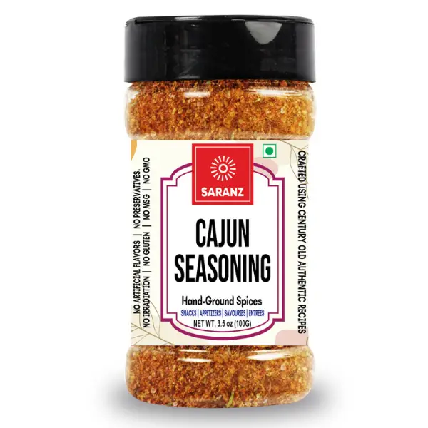 Cajun Spice, 100 gm