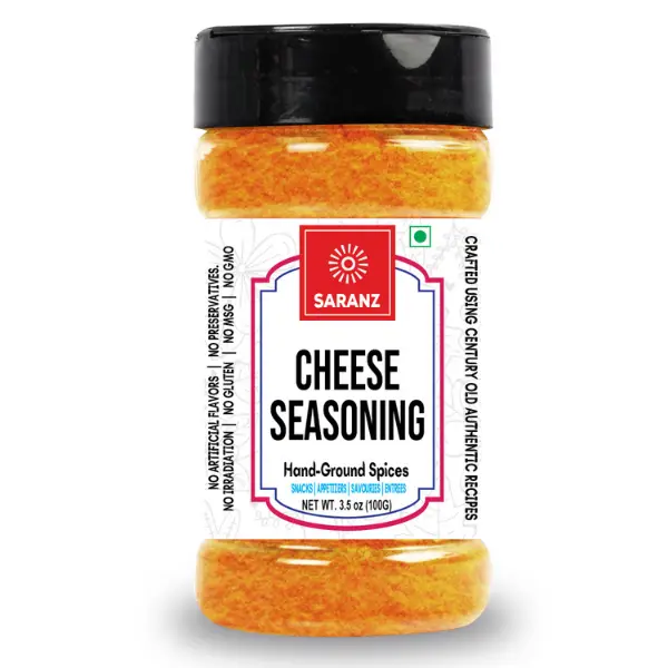 Cheese Seasoning, 100 gm