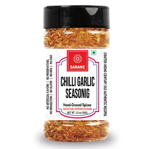 Chilli Garlic Seasoning, 100 gm