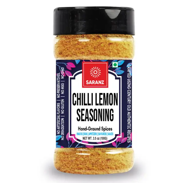 Chilli Lemon Seasoning, 100 gm