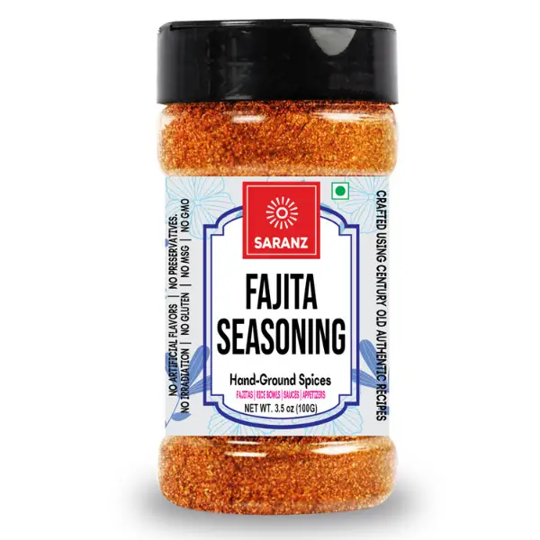 Fajita Seasoning, 100 gm