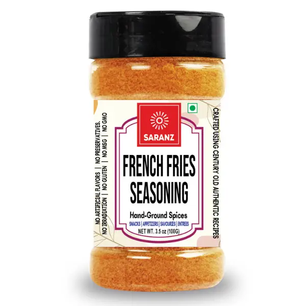 French Fries Seasoning, 100 gm