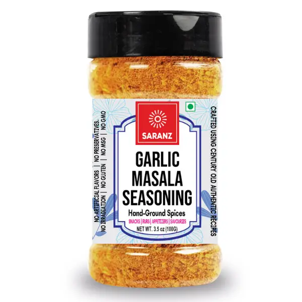 Garlic Masala Seasoning, 100 gm