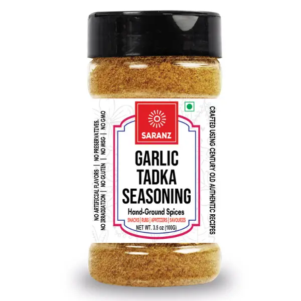 Garlic Tadka Seasoning, 100 gm