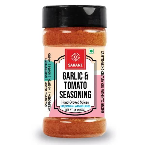 Garlic Tomato Seasoning, 100 gm