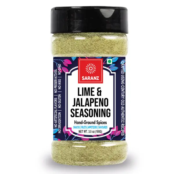Lime & Jalapeno Seasoning, 100 gm