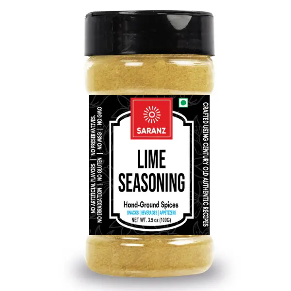 Lime Seasoning, 100 gm
