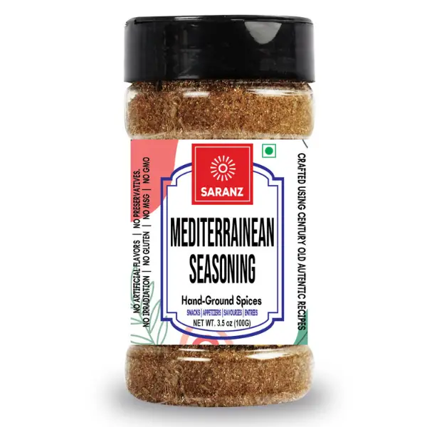 Mediterranean Seasoning, 100 gm