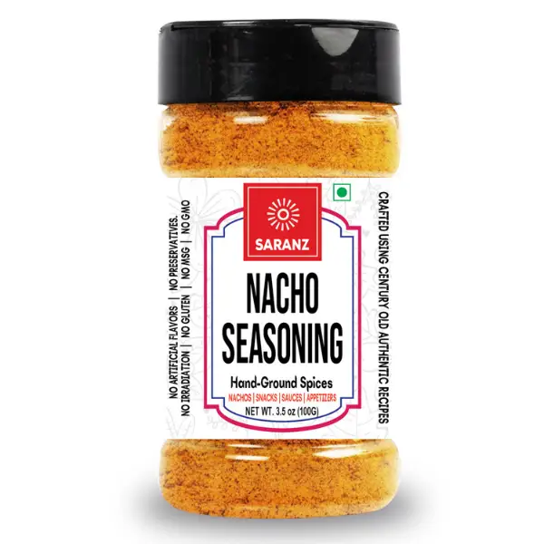 Nacho Seasoning, 100 gm