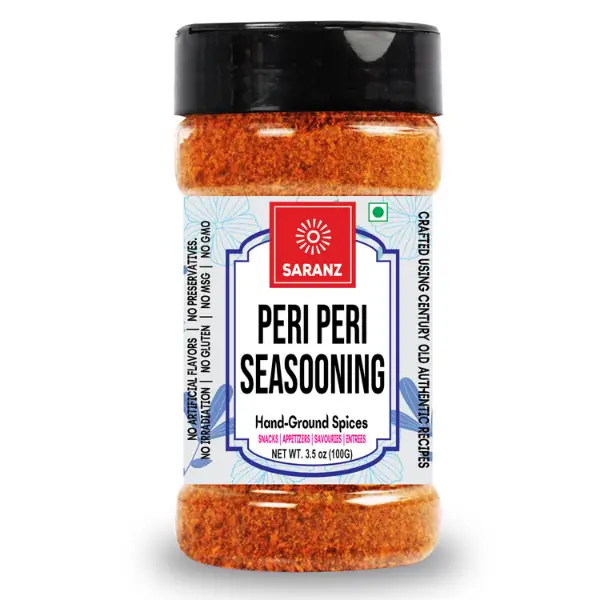 Peri Peri Seasoning, 100 gm