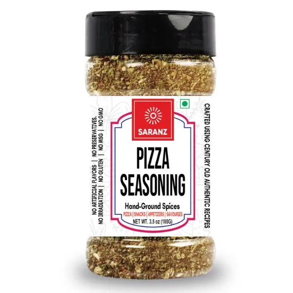 Pizza Seasoning, 100 gm