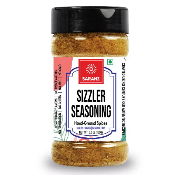 Sizzler Seasoning, 100 gm
