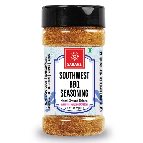 Southwest BBQ Seasoning, 100 gm