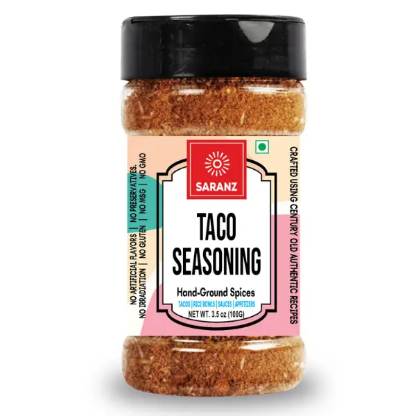 Taco Seasoning, 100 gm