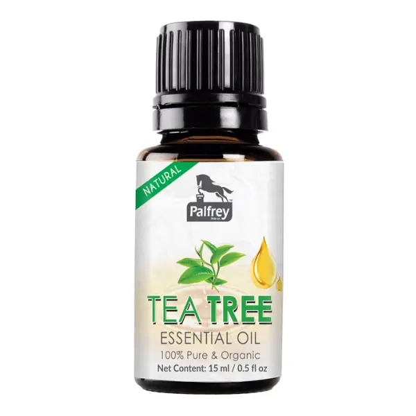 Tea Tree Oil for Skin Acne, 15 ml Pure Natural