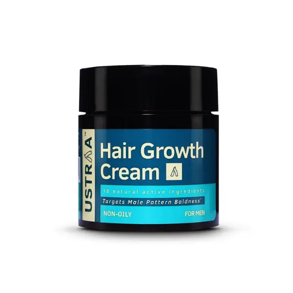 Ustraa Hair Growth Kit, Anti Hairfall Shampoo, Hair Growth Vitalizer & Hair  Growth Cream - Herbkart