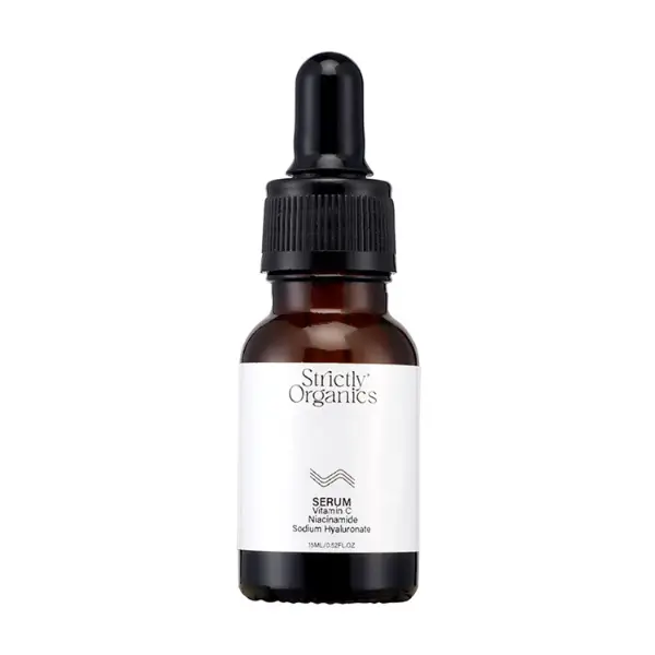 Strictly Organics Advanced Multi, Active Vitamin C Serum with ...