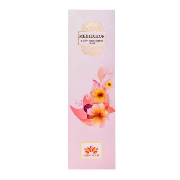 Vrindaam Vrindaam Meditation Mist 50 ML, Vrindaam035-1.webp, Vrindaam035 1