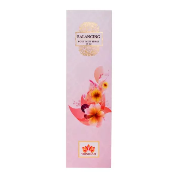 Vrindaam Vrindaam Balancing Mist 50 ML, Vrindaam037-1.webp, Vrindaam037 1