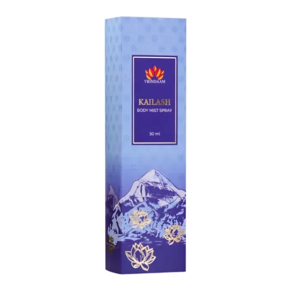 Vrindaam Vrindaam Kailash Mist 50 ml, Vrindaam045-1.webp, Vrindaam045 1