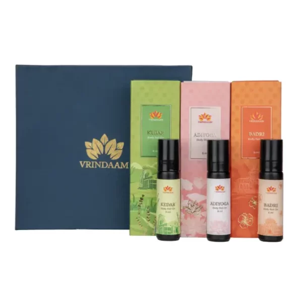 Vrindaam Aromatic Roll, on Gift Pack, Vrindaam056-1.webp, Vrindaam056 1