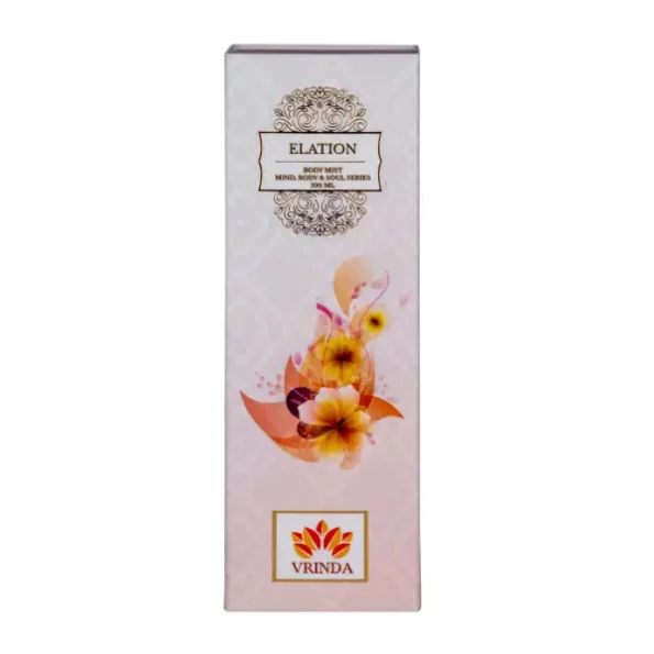 Vrindaam Vrinda Elation Mist 100 ML, Vrindaam025-1.webp, Vrindaam025 1