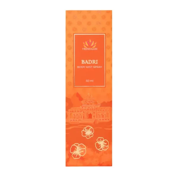 Vrindaam Vrindaam Badri Mist 50 ml, Vrindaam047-1.webp, Vrindaam047 1