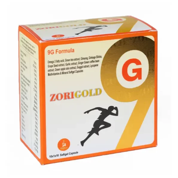 Zorilla Zorilgold Omega 3 fatty acid 10 Softgel Capsules, Zorilla009-1.webp, Zorilla009 1