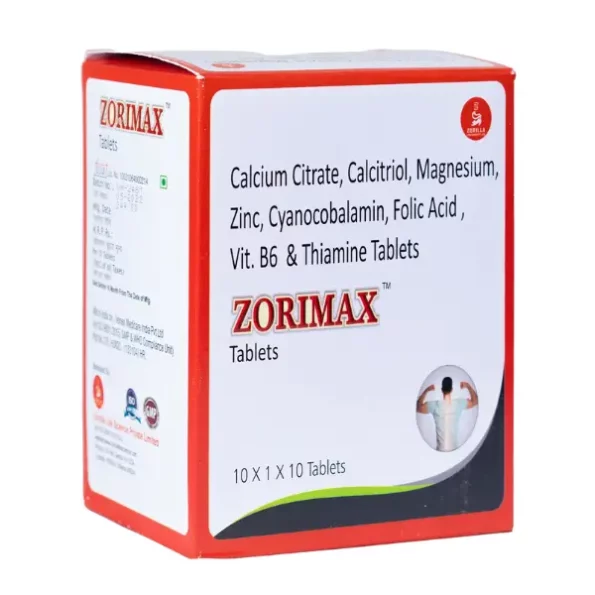 Zorilla Zorimax Tablet, 10 Tablets, Zorilla013-1.webp, Zorilla013 1