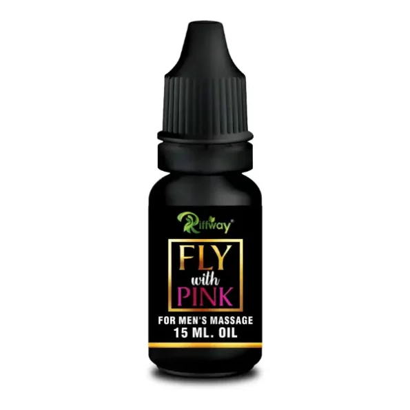 Riffway Fly With Pink Oil , 15ML available on Herbkart