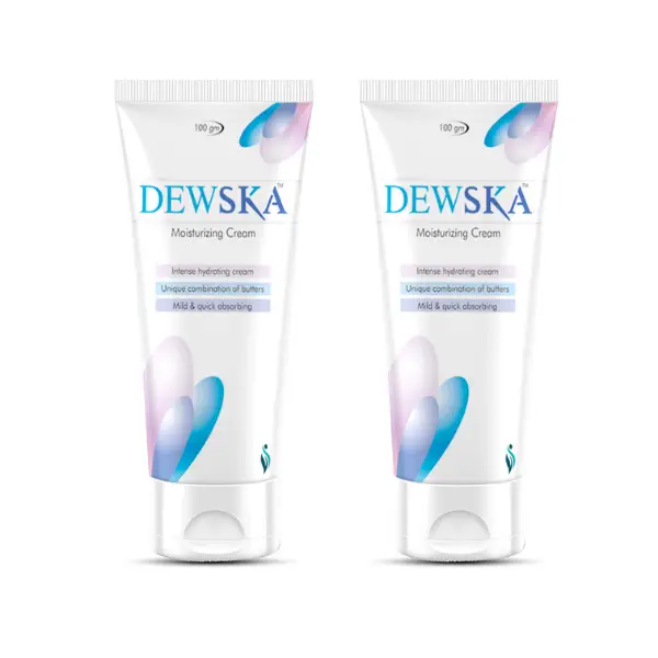 Dewska Moisturising Cream - 100 gm