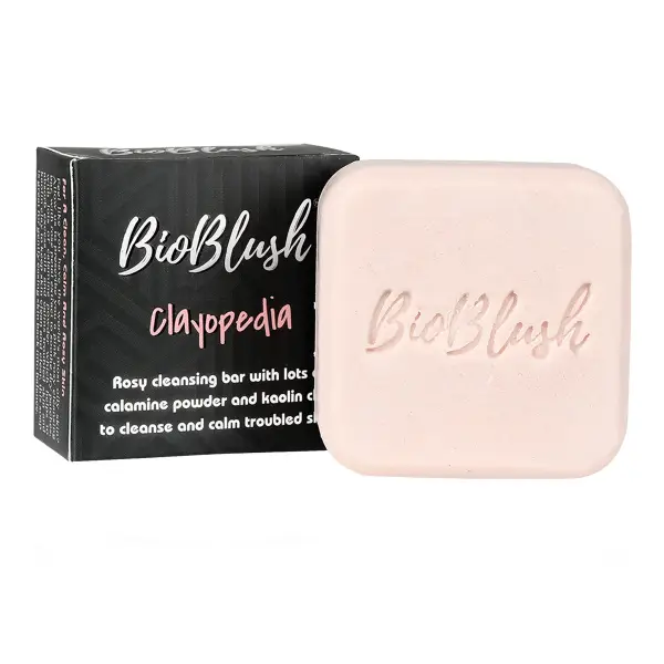 Clayopedia - Clay Face Soap