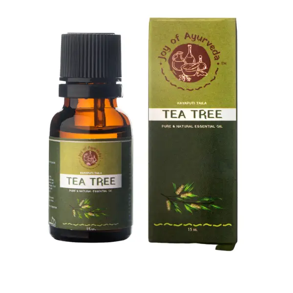 Tea Tree Essential Oil - 15 ml