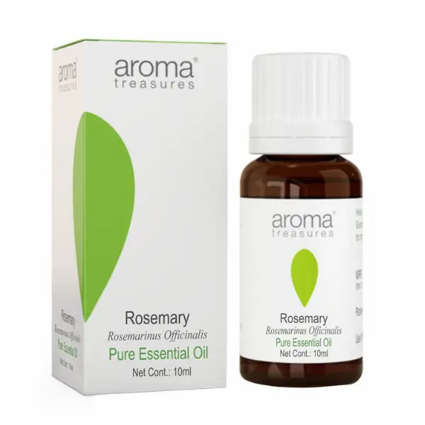 Rosemary Essential Oil - 10 ml