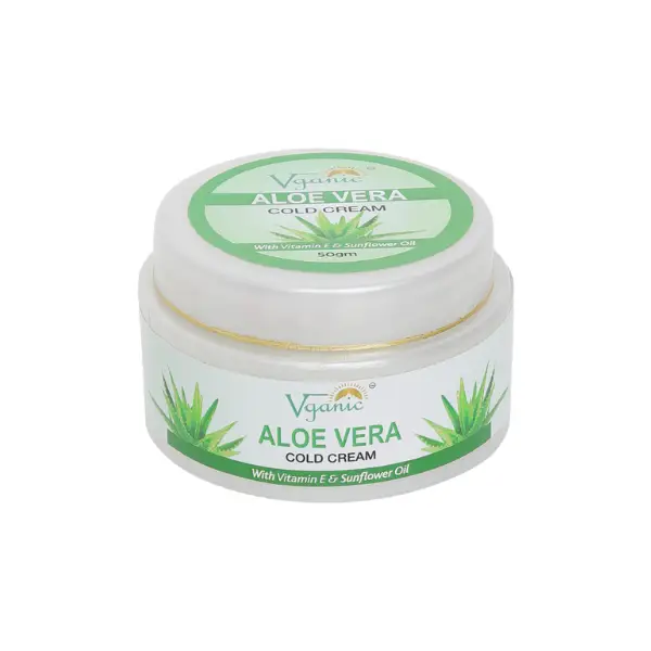 Aloe Vera Cold Cream - Pack of 3