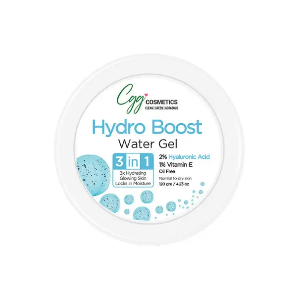 Hydro Boost Water Gel with Hyaluronic Acid & Vit, e, 120 gm