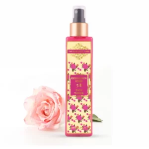 The Paradise Tree Dehradun Rose Toner - 200 ml available on Herbkart