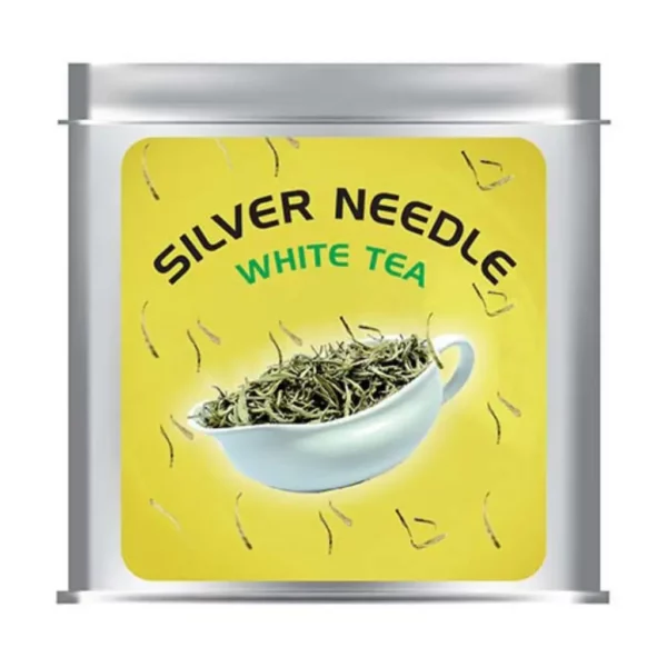 Silver Needle White Tea - 35 gm