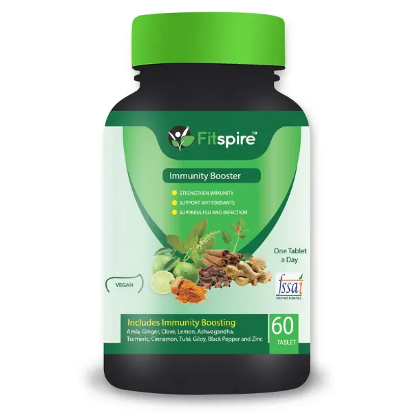 Fit Immunity Booster Tablet