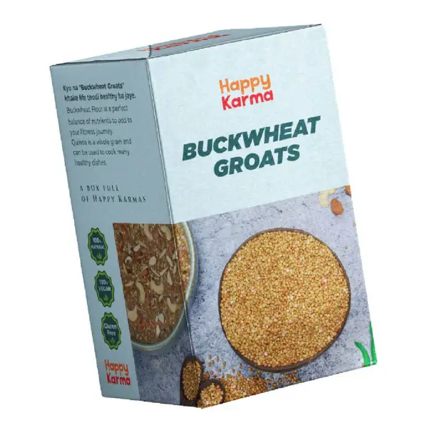 Buckwheat Groats - Kuttu Giri - 900 gm