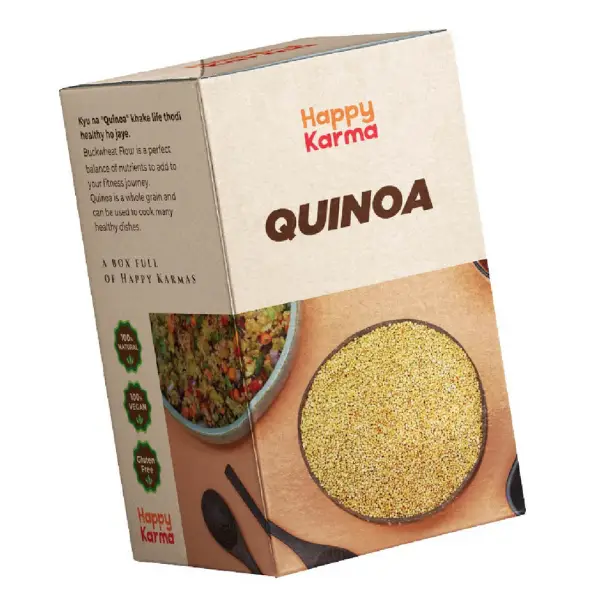 Quinoa Grains - 900 gm