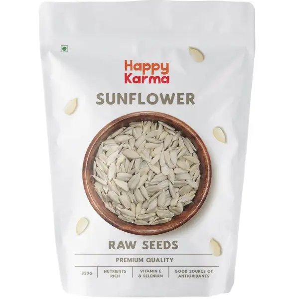Sunflower Seeds - 350 gm