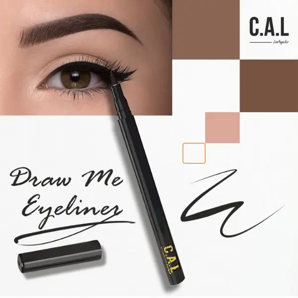 CAL Losangeles Draw me Sketch Eyeliner Draw me sketchliner