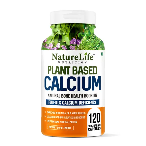 NLN PB Calcium Capsules 1